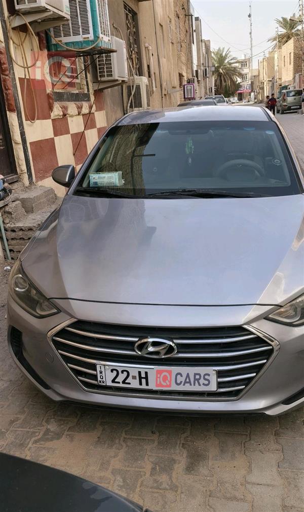 هيونداي النترا 2017 للبيع في العراق - كربلاء